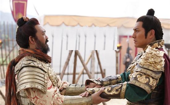 秦琼,程咬金投奔李世民,虽然背叛旧主,但却被人赞为君子