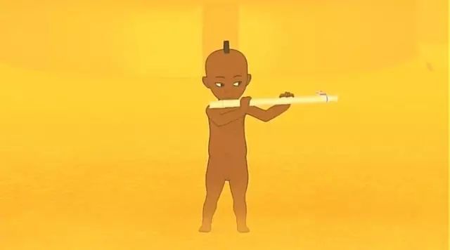 法国动画巨匠米歇尔·欧斯洛带着新电影来中国讲座!