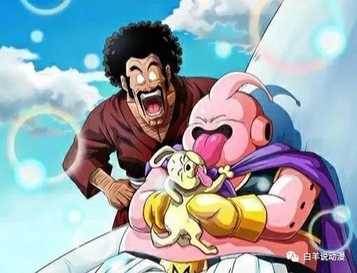 即便是吞噬了悟天克斯之后的布欧,悟饭依然还有对抗一二的能力.并且