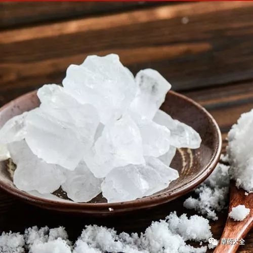 明矾和白矾的区别 腾讯网