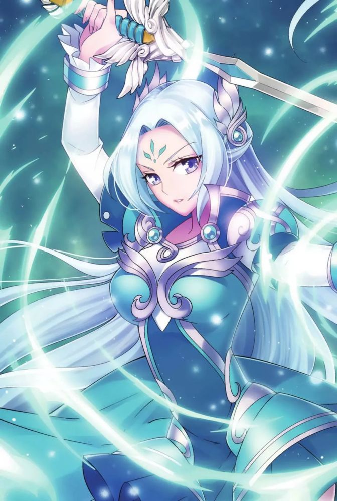 云韵——斗破苍穹