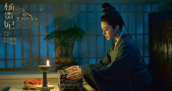 范冰冰|影视剧中的历史美人，范冰冰林心如佟丽娅，谁最美？