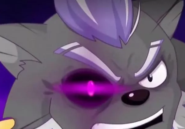 喜羊羊:灰太狼的真实身份,原来在狼族的地位高到可怕,背景真大