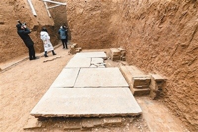 大唐第一驸马薛绍墓现世