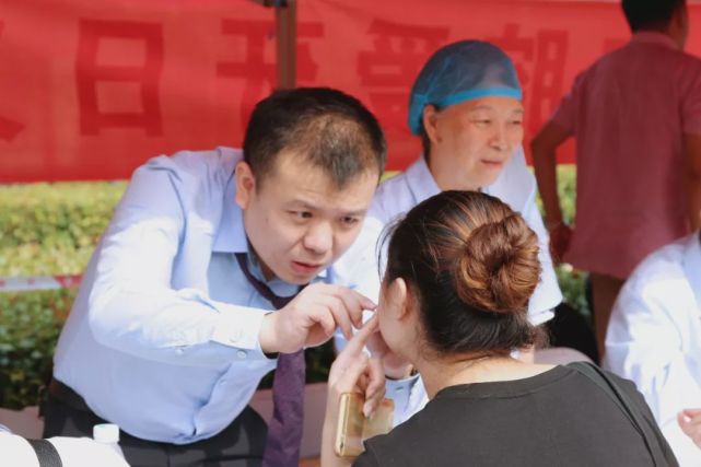 人物有约丨修己惠人，笃行致远——大众口腔种植专家蒋澍