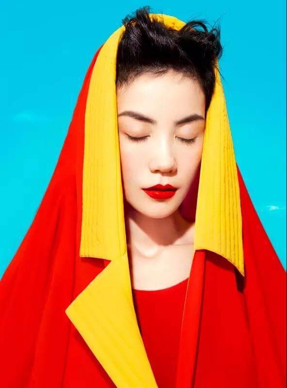 陈漫排名前五最贵的摄影师之一