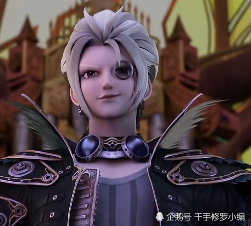 叶罗丽6个男仙子3个丢了爱人1个丢了眼睛而只有他在撩妹