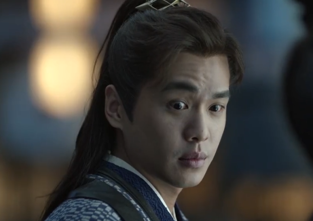 庆余年:五竹教若若用狙,一枪轰没燕小乙半身,吓坏若若|五竹|范闲