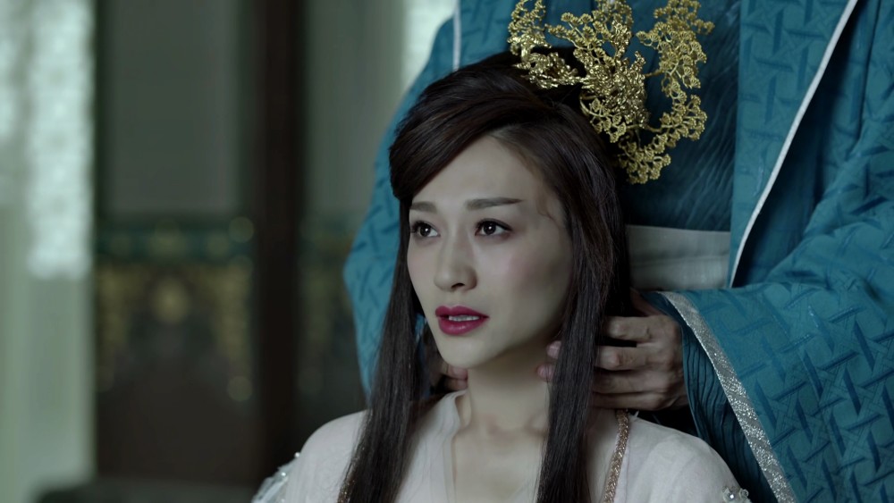 李小冉超绝的演技演活了长公主,被范闲赶出京都仍然笑脸相迎