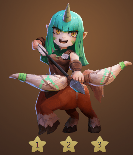 多多自走棋:可爱少女的另类用法,巧用独角兽提胜率|多多自走棋|德鲁伊