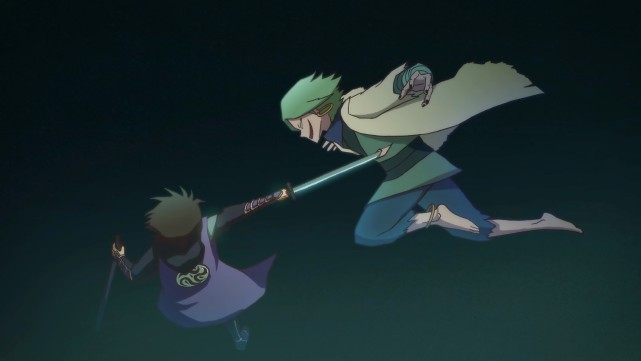 刺客伍六七柒在15岁时成为暗影刺客还差点杀了赤牙