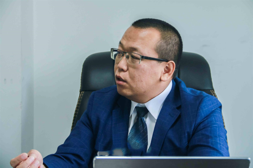 永实金卓困难中蕴藏着契机