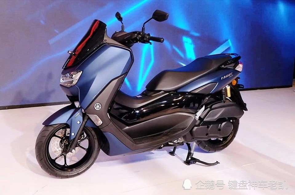 雅馬哈發佈三款精品小排量車型,155cc藍芯vva動力