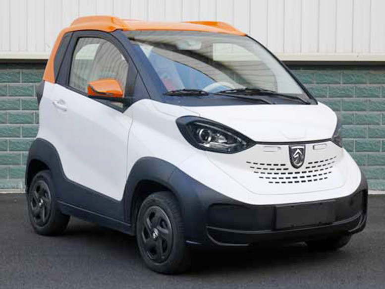 不到5万的宝骏小车来了,双门双座,女司机的福利,买菜代步接送孩子神器