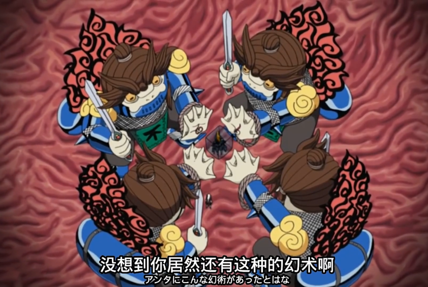 自来也最强的幻术 威力不亚于鼬的月读 连长门都赞叹不已 腾讯新闻