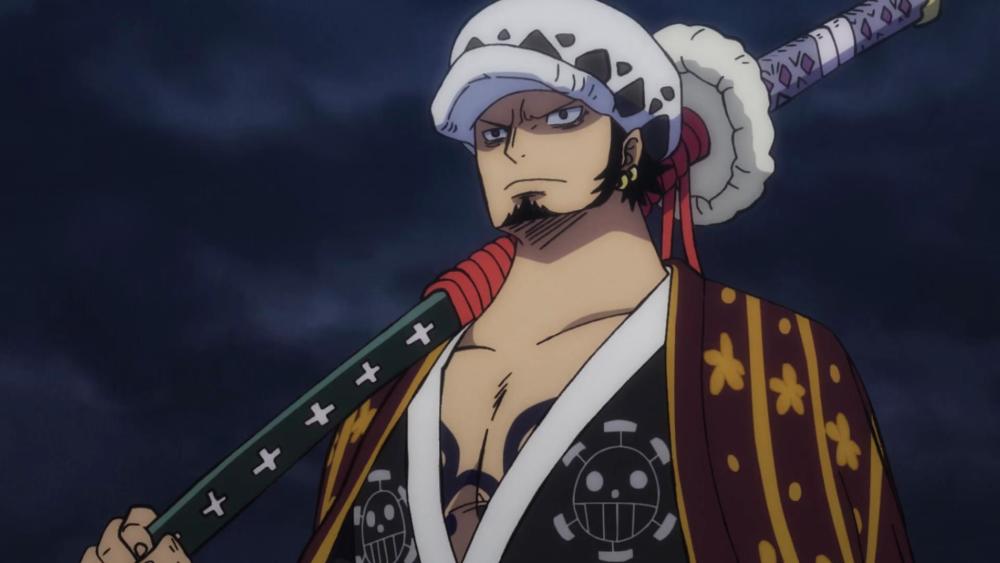 海贼王:一大半的七武海被路飞玩坏,只有三人幸免