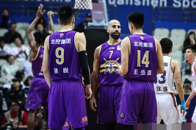 专访北控男篮老总:十倍奖金只是玩笑,未来三五年冲击总冠军