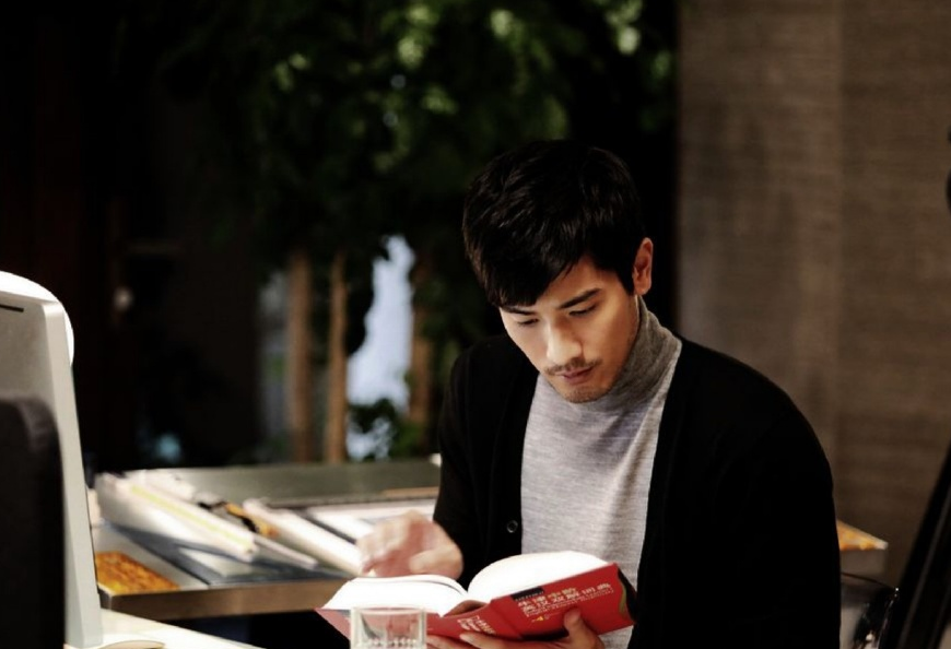 看完《遇见王沥川》,有多少人沉浸在王沥川的美好中,无法自拔?