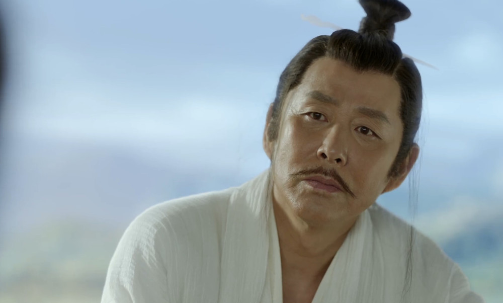 叶轻眉一生没有爱上任何人,和庆帝在一起也只是利用