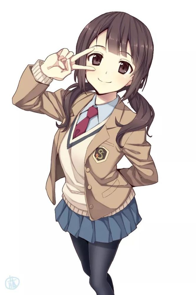 taritari冲田纱羽插画特辑粉丝留言精选