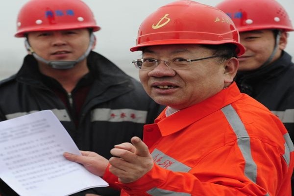 王文良成功入主后,曾推行了一系列举措,加快为丹东港招商引资,比如