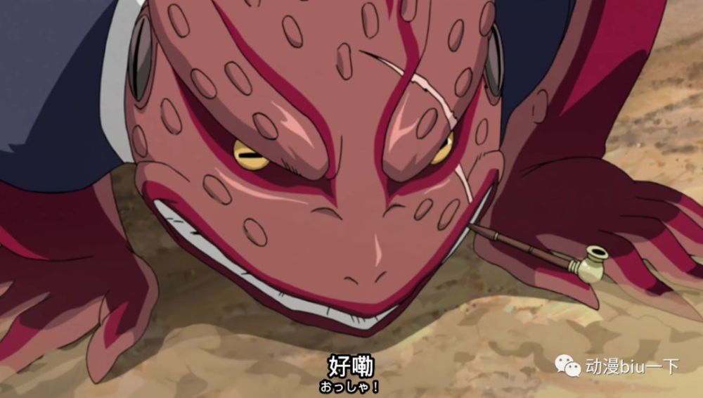 历代火影选择的通灵兽水门父子选择妙木山他的通灵兽忍界最强