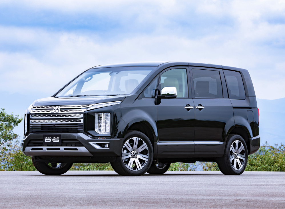 新款三菱得利卡看似五菱宏光近亲其实玩越野不输普拉多