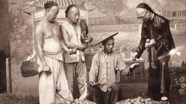 清朝道光年间 补丁 皇帝 从一碗 粉汤 大清走向穷途末路 腾讯新闻