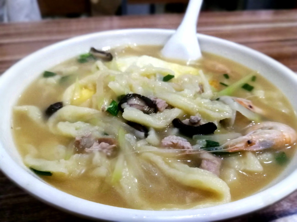 我对这个感兴趣,骄傲地跟我介绍说,现在除了在台州许多地方能吃到麦虾