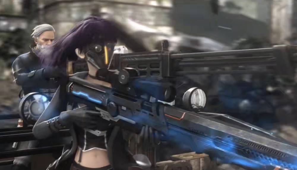 灵笼:女军医与马克的那段戏,暗含许多信息,你发现了吗