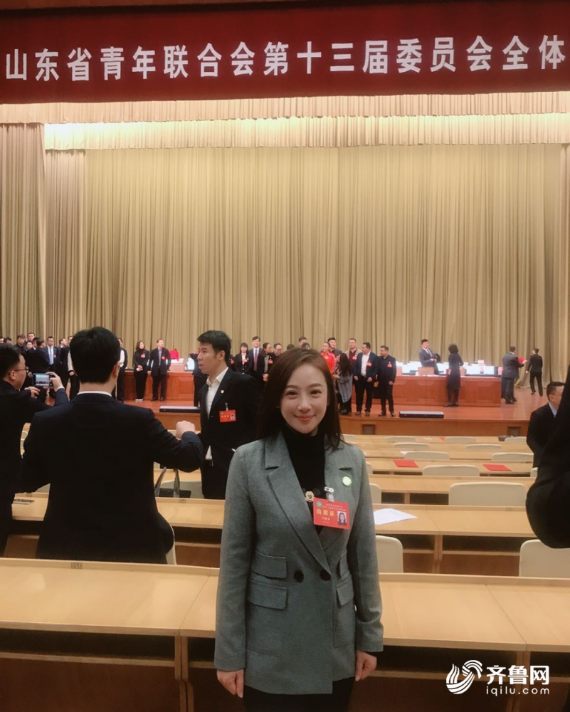 不负韶华 凝聚青春力量 青联委员:年轻朋友们 珍惜光阴 加油!