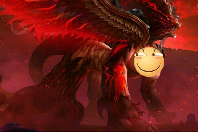 fate:曾经有过辉煌战绩的"怪兽",龙化下的提妈无人能敌