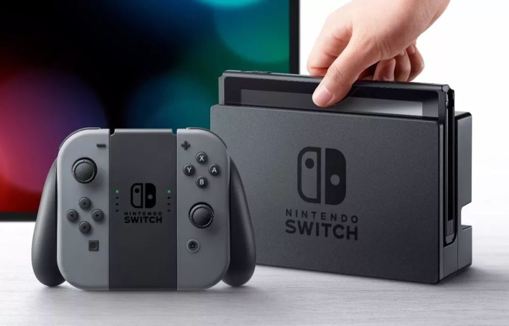 新手买任天堂switch 需要注意什么 腾讯新闻