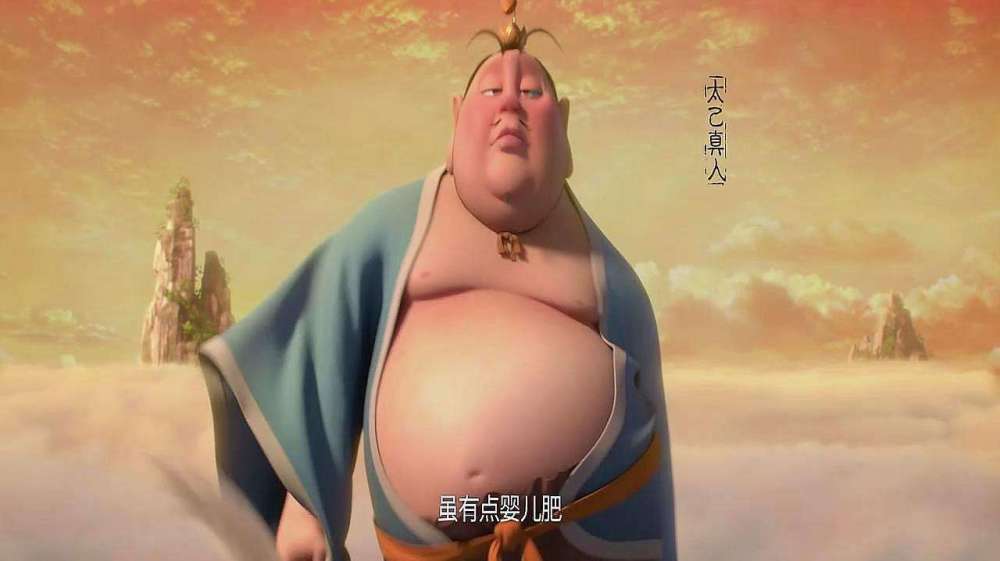 哪吒敢和龙宫公然为敌不是自己本领强而是师傅背景太硬