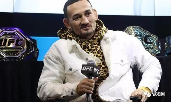 ufc中国讯 麦克斯-霍洛威(max holloway)在上周末的ufc245中以一致
