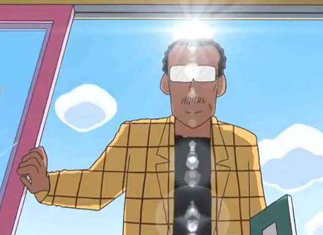 盘点名 跟墨镜超搭的动漫角色 没了墨镜 好像少了点什么 平和岛静雄 动漫 油女志乃 长谷川泰三 射场铁左卫门 龟仙人 幽游白书 护廷十三队 夏亚 阿兹纳布尔 银魂