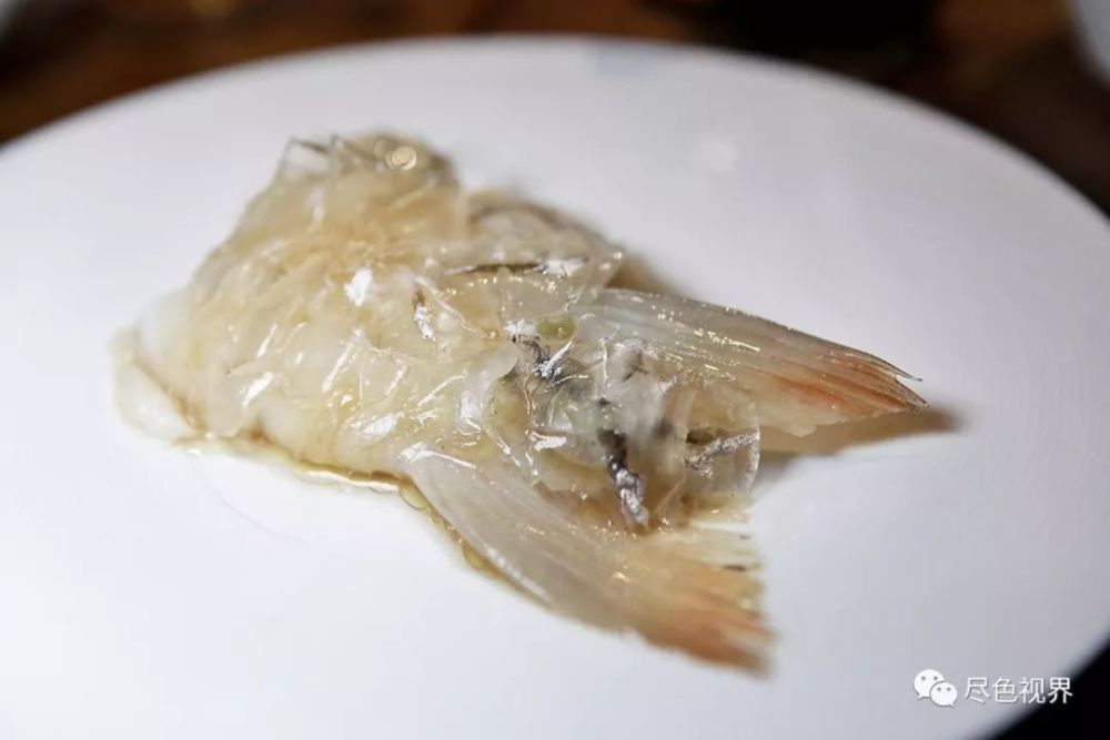 蔡澜对此鱼最为赞赏 并说 味道好得忘不了 价格贵得忘不了 腾讯新闻