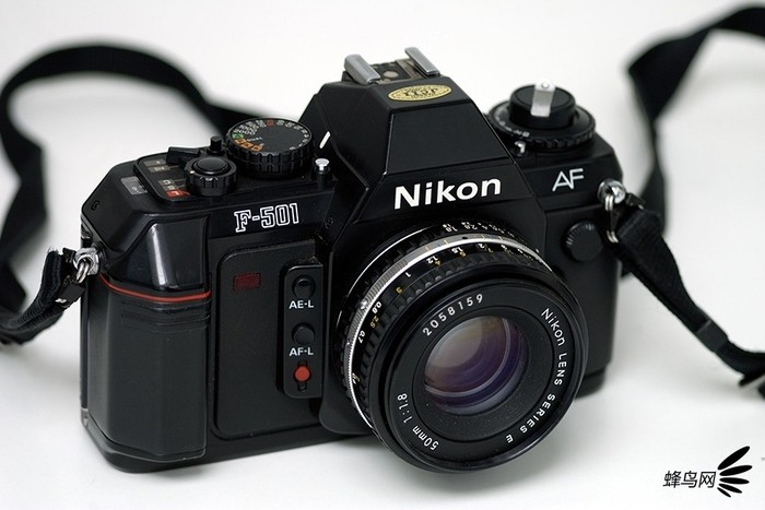 尼康f-501