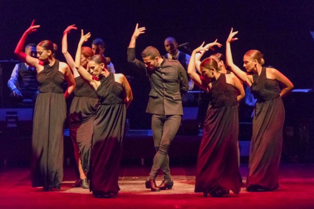 弗拉门戈艺术与斗牛并称为西班牙两大国粹,是世界艺术舞台上独树一帜