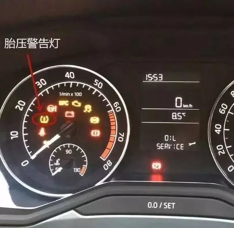 车上最重要的灯 一旦点亮要立即停车 不懂的人快看 腾讯新闻