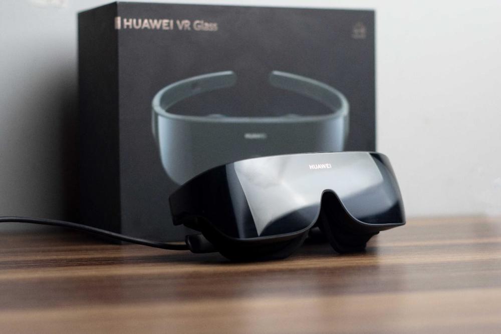 huawei vr glass评测,兼顾娱乐与办公的全新方式