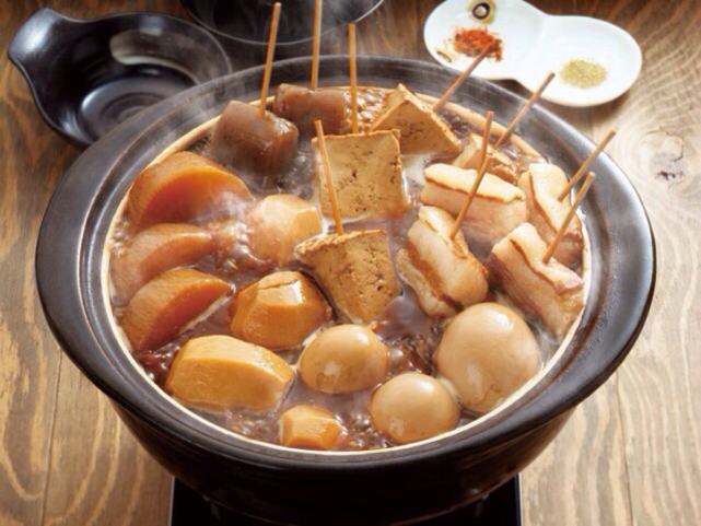 中国99%的关东煮都是"假的",但正宗的日式关东煮你可能"吃不惯"