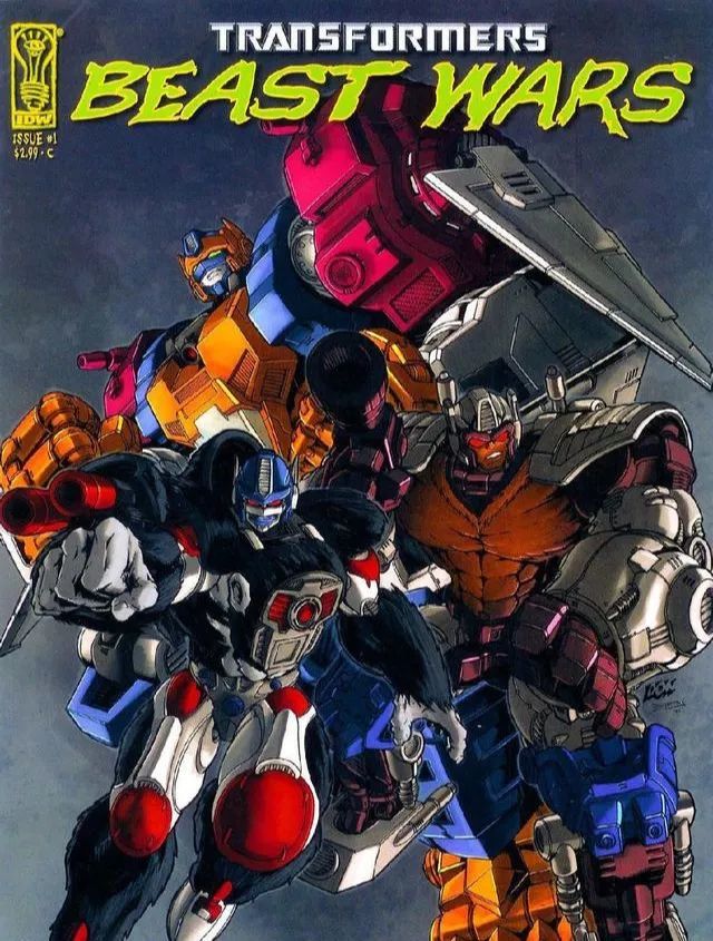 变形金刚 中赛博坦星球的真相 居然藏在这部童年动画中 腾讯新闻