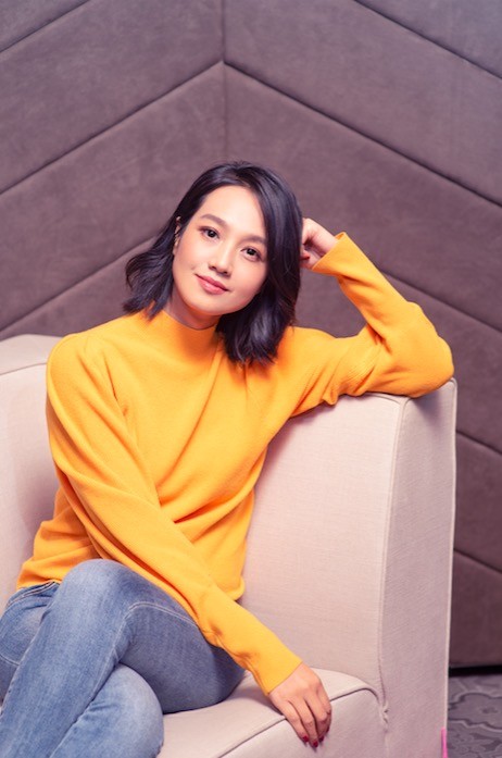 朱丹:感恩所有,希望每天都收获些小小的幸福