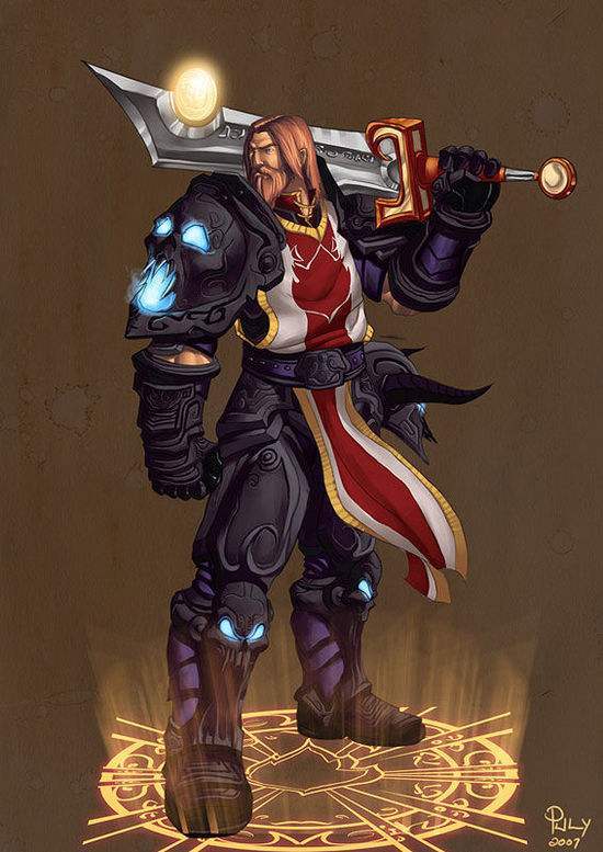 魔兽世界怀旧服:那些服务器名字背后的故事——灰烬使者