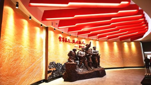建设内容包括修缮革命老街,红军纪念碑,红军纪念馆长坪山红军纪念园