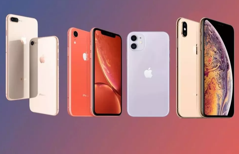 iphone11,xs,xr,8p,到底该买谁?看看对比就懂了!