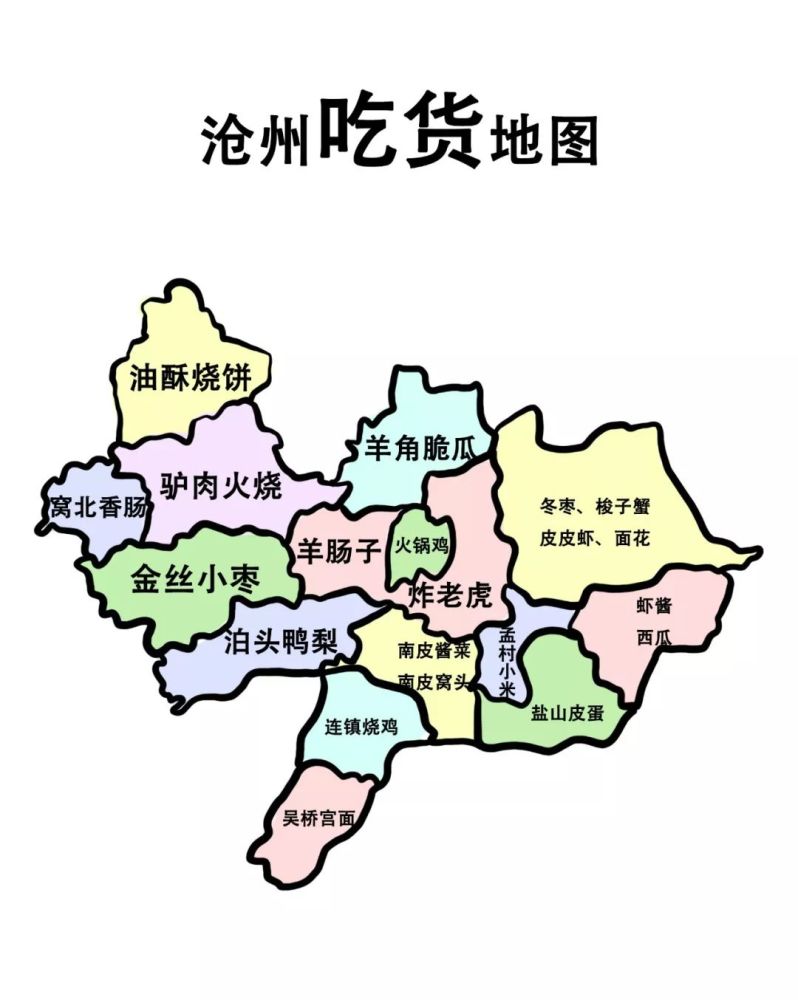 我是一个假河北人