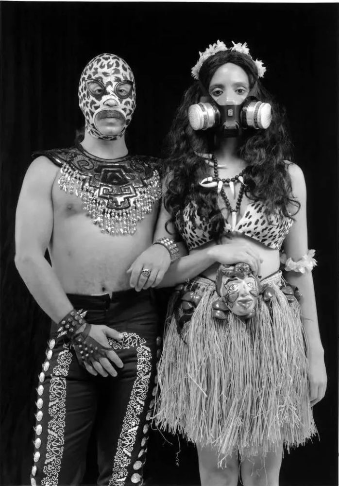 这些行为艺术表演竟然能持续这么久