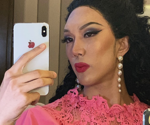 刚开自己个人工作室又要办访谈类节目韩美娟这是要出道吗